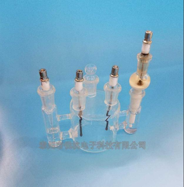 鹽含量電解池